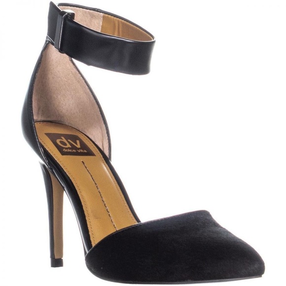 🔥NWT RARE Dolce Vita D'Orsay Pump - ASO KIM K!⚡️ - Picture 3 of 8